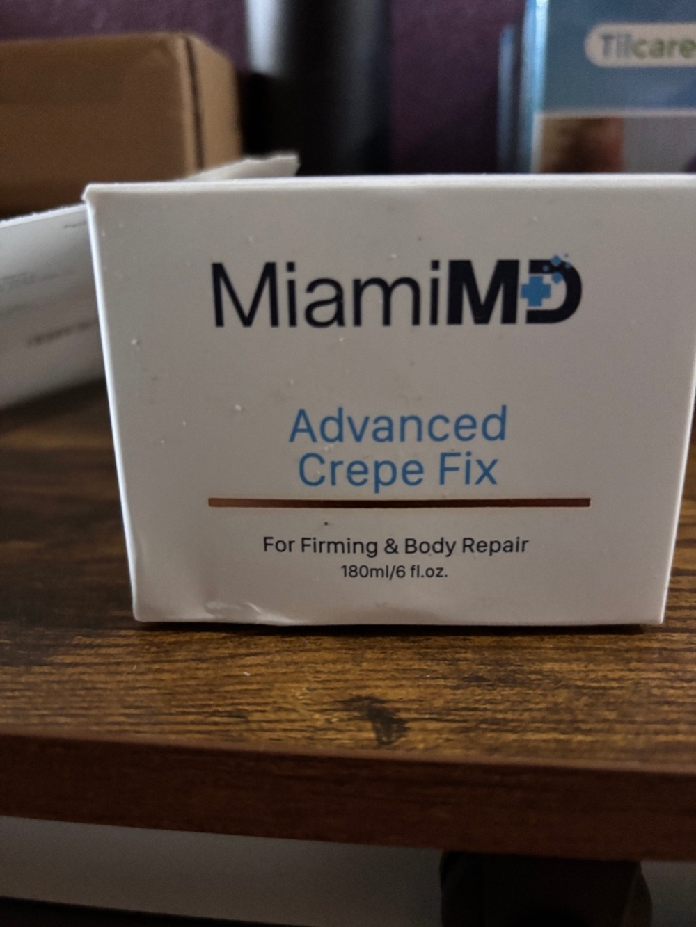 MiamiMD Advanced Crepe Fix